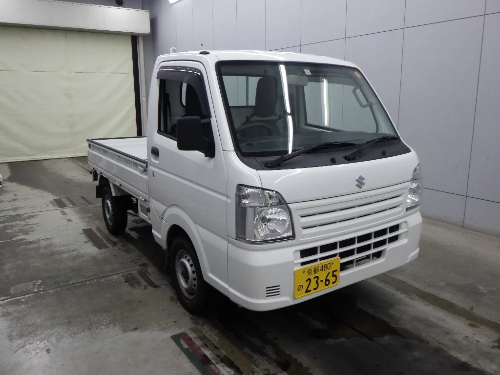 Suzuki Carry Truck DA16T 2019